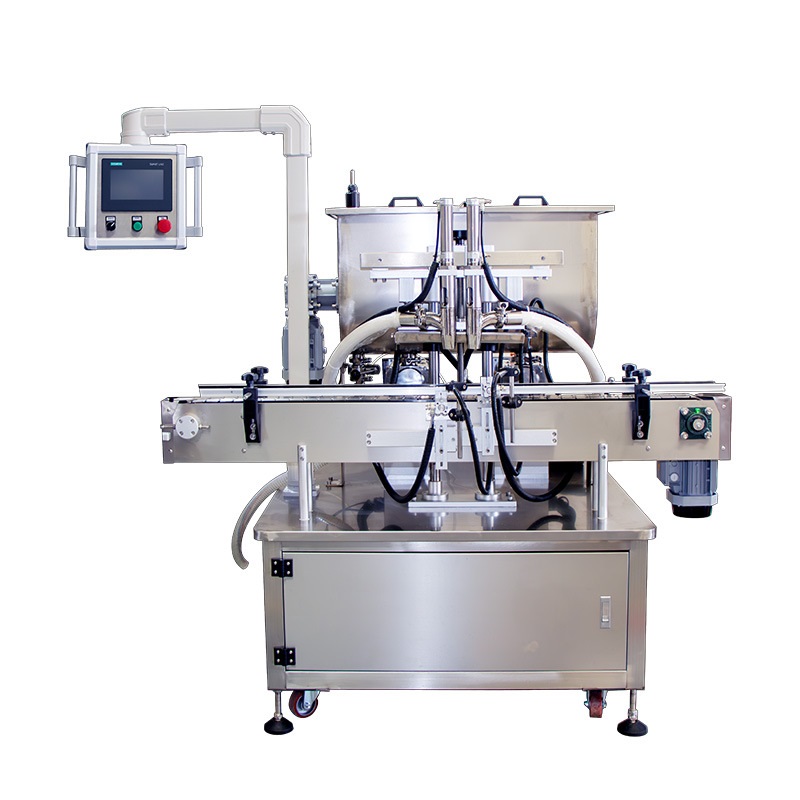 Jar/Bottle Filling Machine