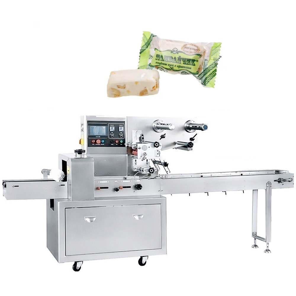 350B/D flow pack machine
